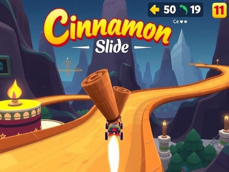Cinnamon Slide Turbo Diwali Edition